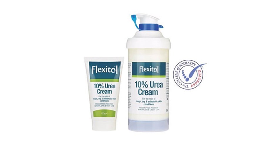 flexitol urea cream