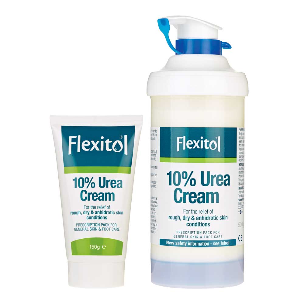 Flexitol 10% Urea Cream