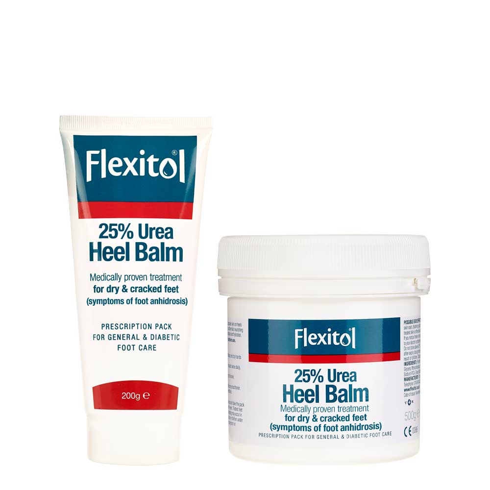 Flexitol 25% Urea Heel Balm
